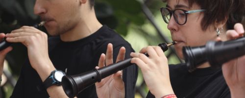 Colla de Dolçaines i Percussió: Abierta la preinscripción. 